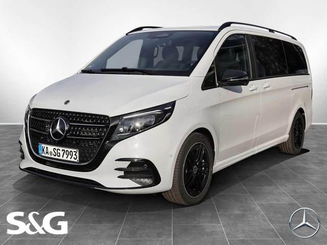 V 300 d Avantgarde lang