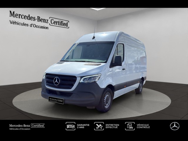 Sprinter 314 CDI Fourgon standard