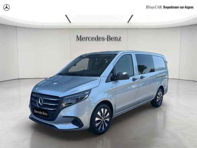 Vito 119 CDI Mixto long