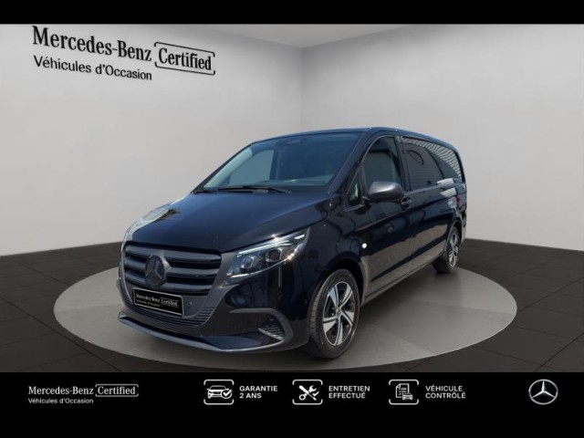 Vito 116 CDI Fourgon long