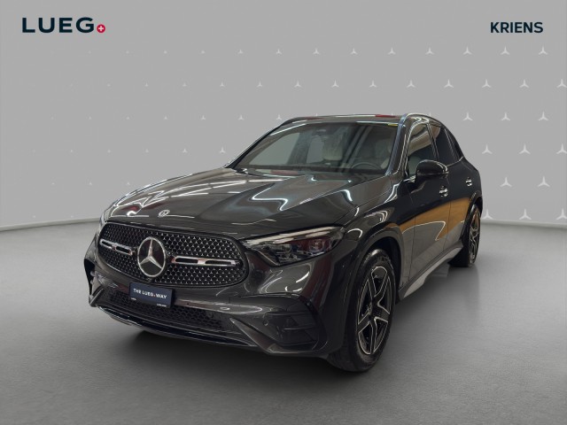 GLC 200 4MATIC