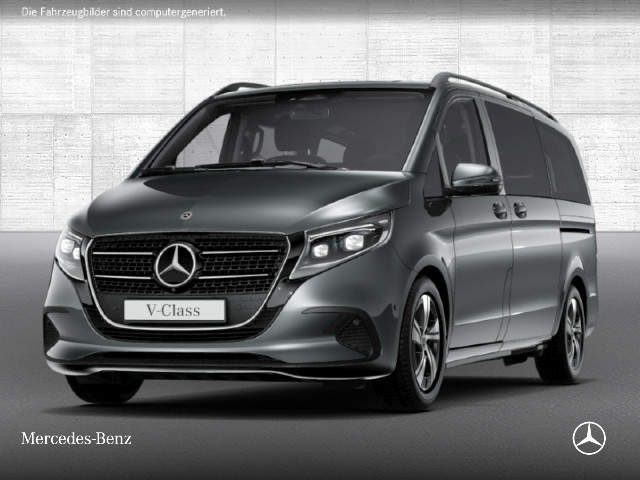 V 220 d Style lang