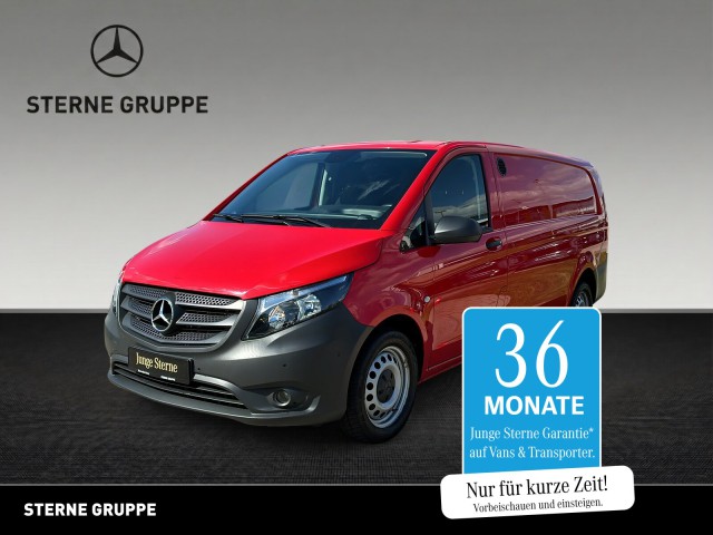 Vito 114 CDI Kasten extralang