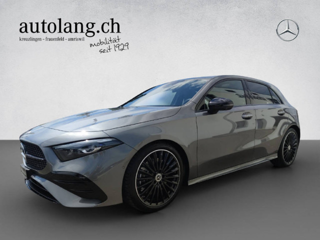 A 250 4MATIC