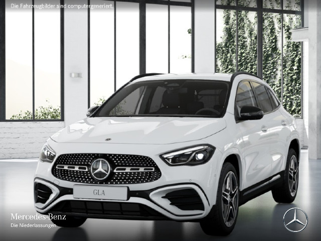 GLA 200