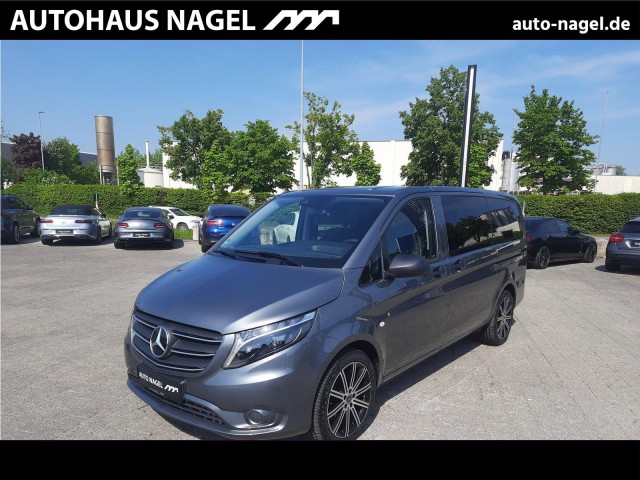 Vito 124 CDI Tourer lang
