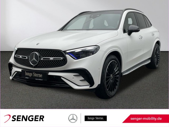 GLC 300 d 4MATIC