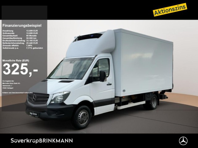 Sprinter 516 CDI Fahrgestell lang
