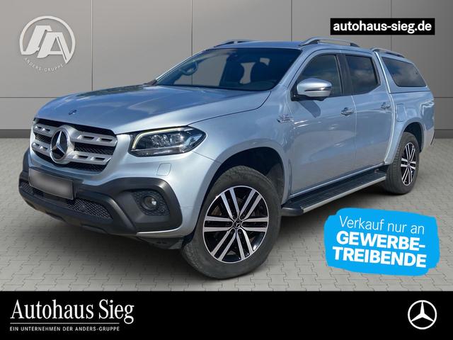 Mercedes-Benz X 350 d 4MATIC PROGRESSIVE EDITION