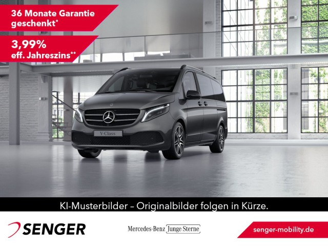 V 250 d Avantgarde Edition lang