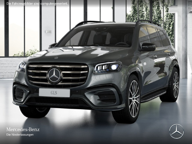 GLS 450 d 4MATIC