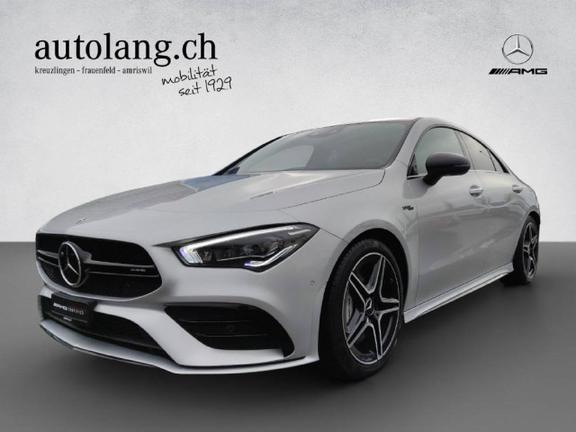 Mercedes-AMG CLA 35 4MATIC Coupé