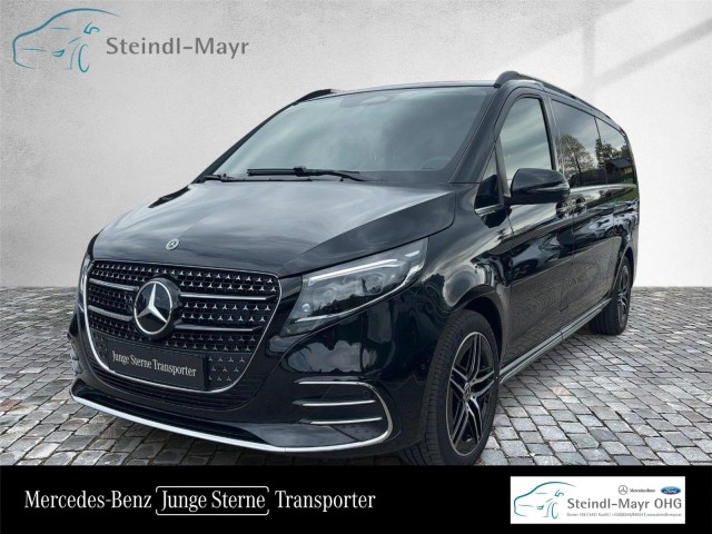 V 300 d Exclusive extralang