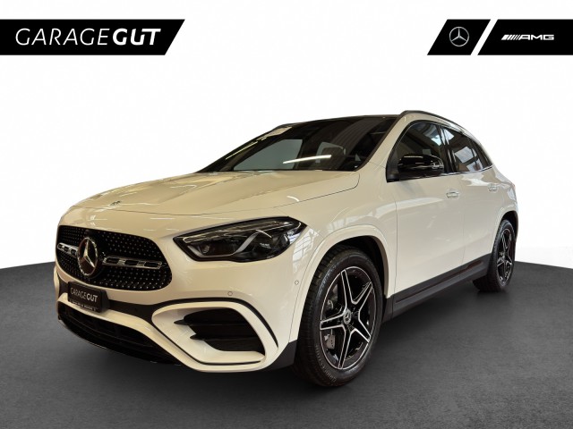 GLA 250 4MATIC tout terrain