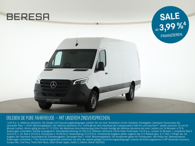 Sprinter 317 CDI Kasten lang