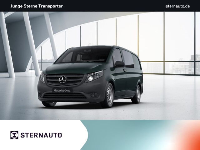 Mercedes-Benz Vito 114 CDI Mixto Lang