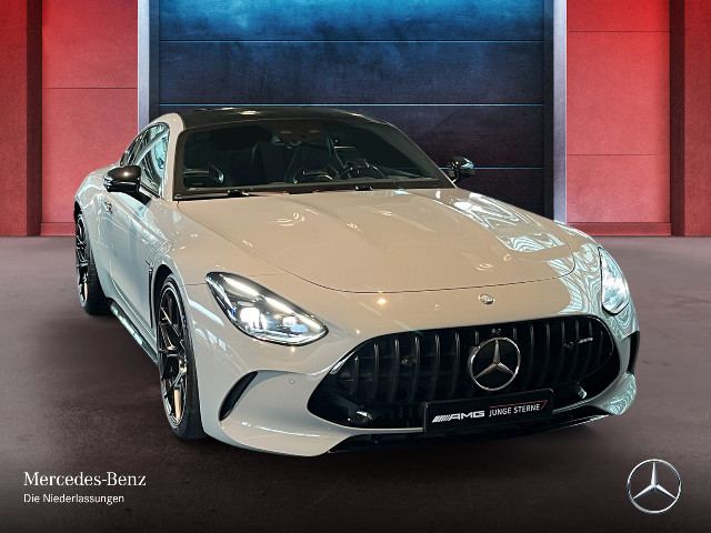 Mercedes-Benz GT 63 AMG