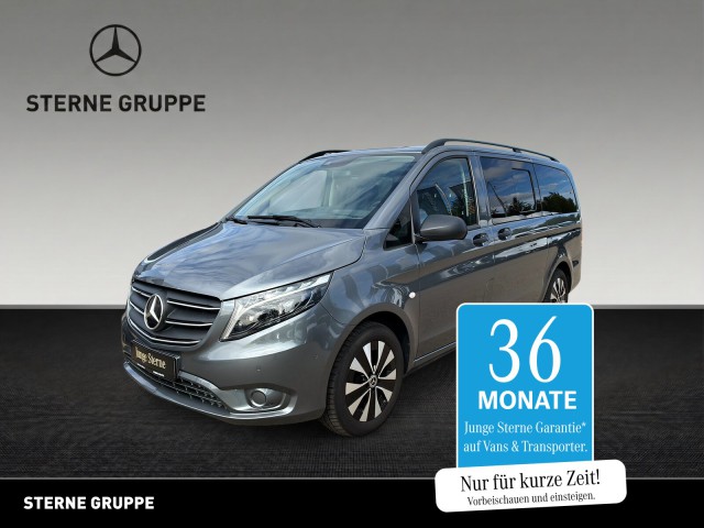 Vito 119 CDI Tourer lang