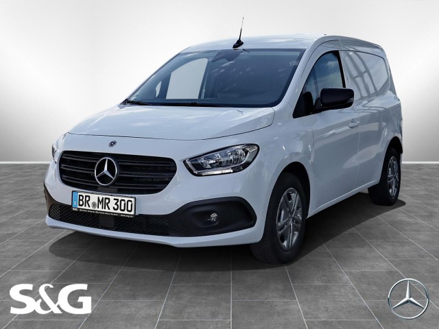 Citan 112 CDI Kasten standard