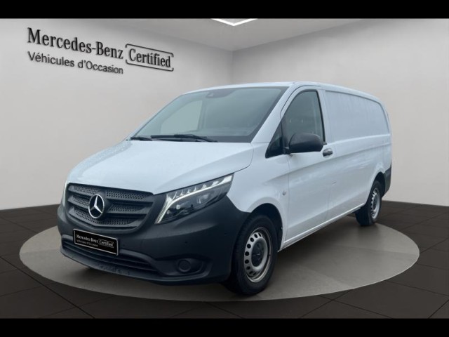 Vito 116 CDI Fourgon long