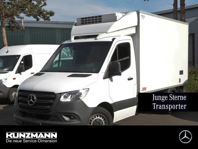 Sprinter 317 CDI Koffer Kühl Standard