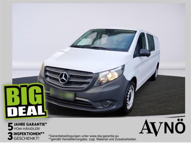 Vito 116 CDI BusinessVan extralang