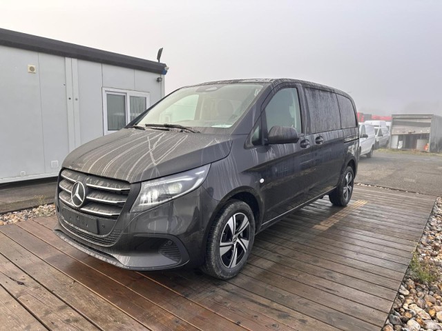 Vito 119 CDI Mixto compact