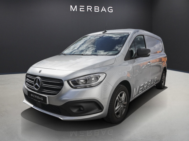 Citan 112 CDI Kasten lang