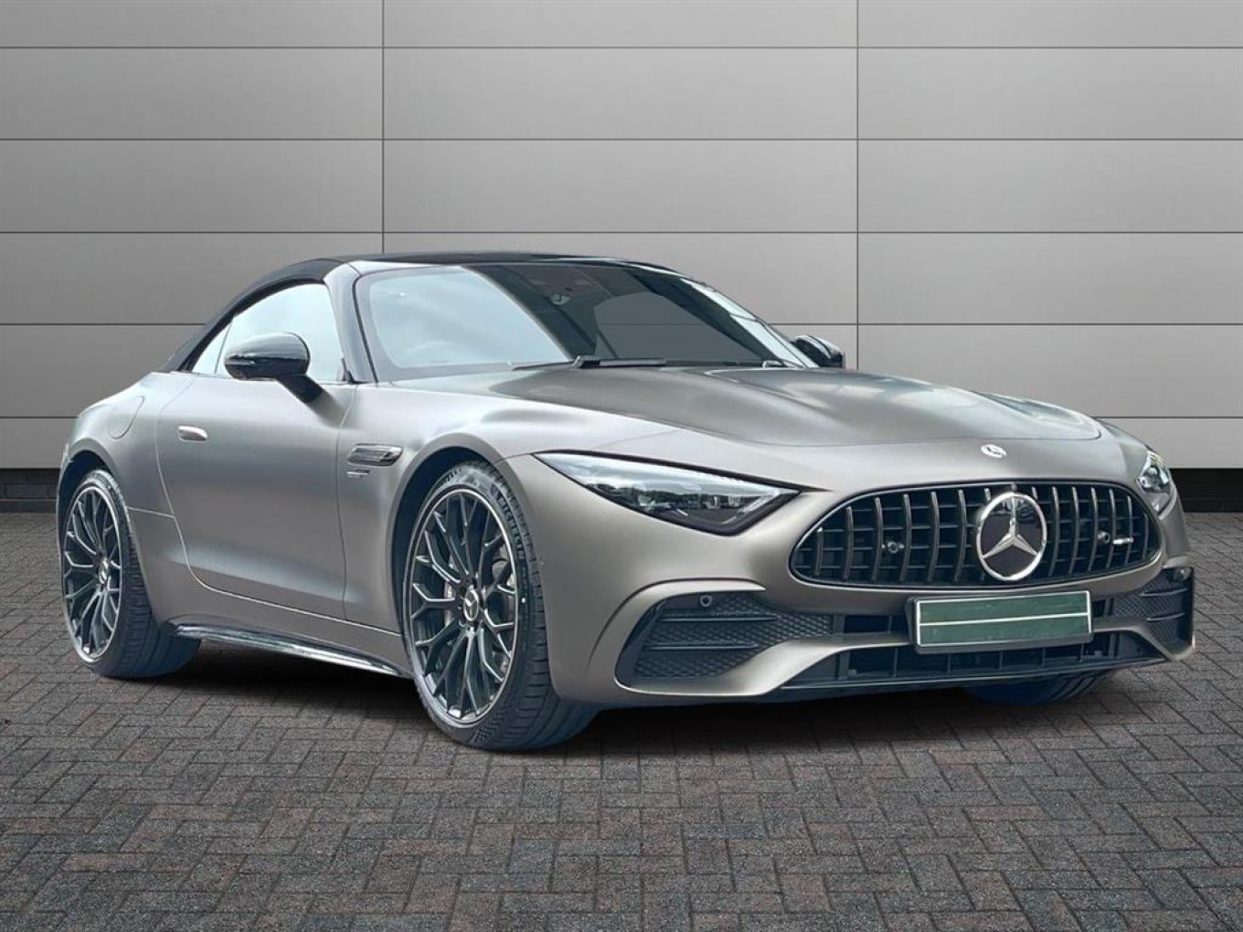 Mercedes-AMG SL 43 Premium Plus | 