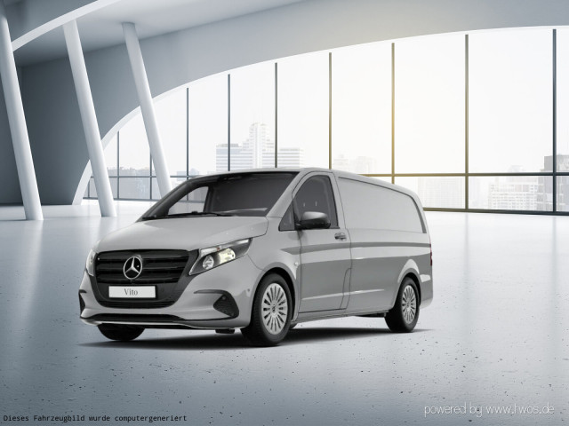 Vito 114 CDI Kasten lang