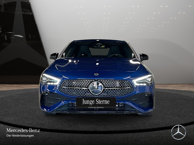 CLA 200 Coupé