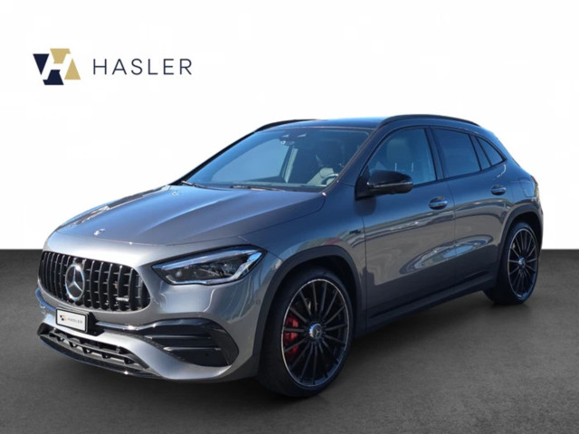 Mercedes-AMG GLA 35 4MATIC
