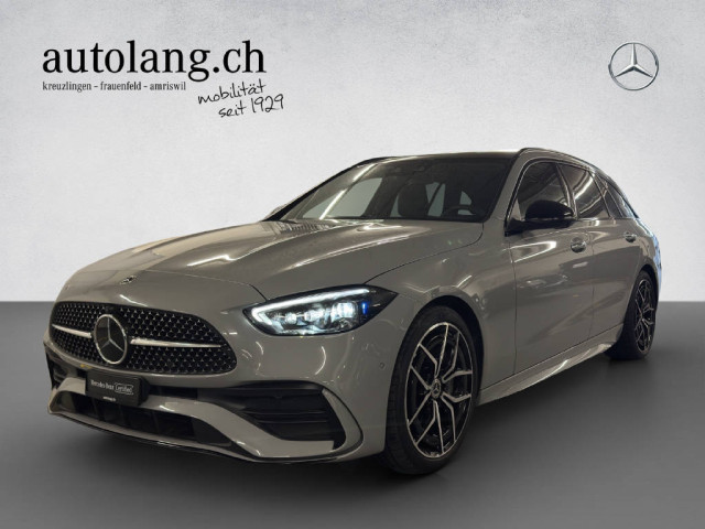 C 300 4MATIC T-Modell