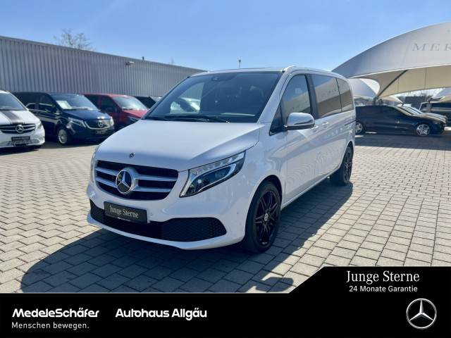 V 250 d 4MATIC EDITION Kompakt
