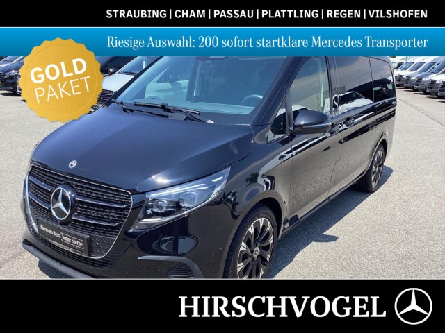 V 300 d Style lang