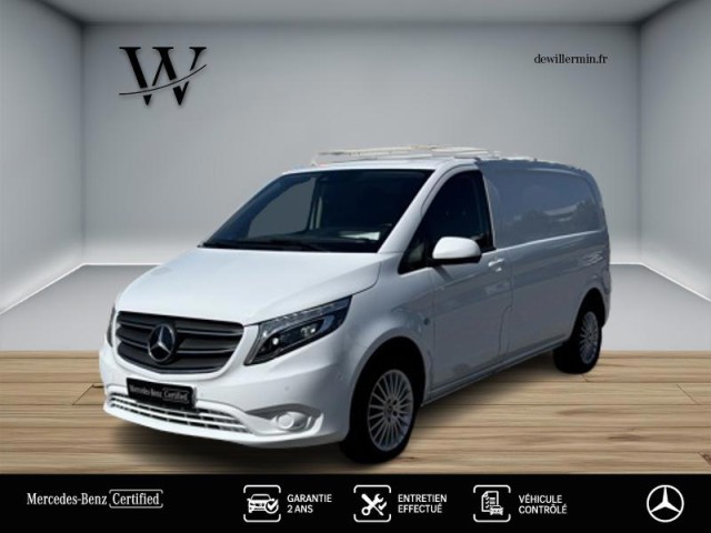 Vito 119 CDI Fourgon compact