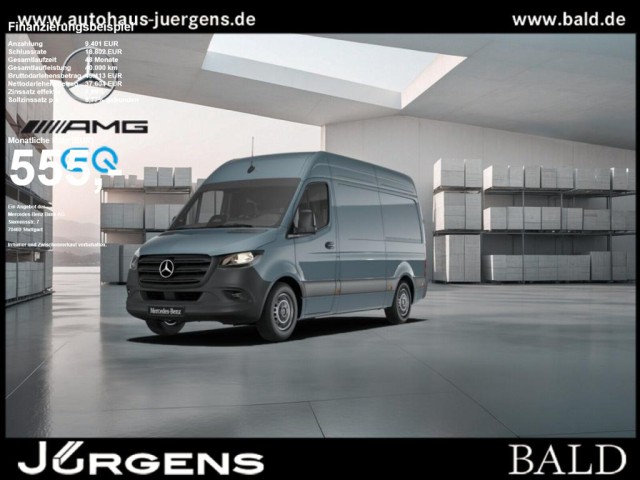 Sprinter 317 CDI Kasten standard