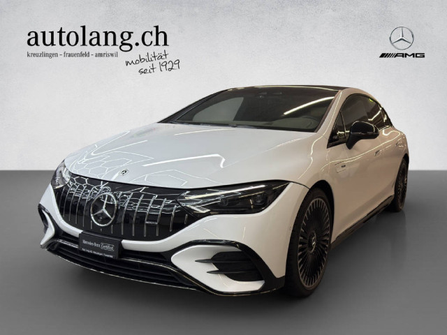 Mercedes-AMG EQE 43 4MATIC
