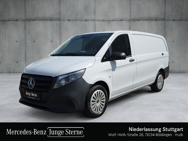 Vito 116 CDI Kasten lang