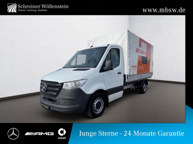 Sprinter 315 CDI Pritsche standard