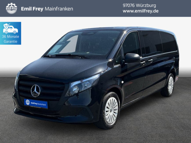 Vito 116 CDI Tourer extralang