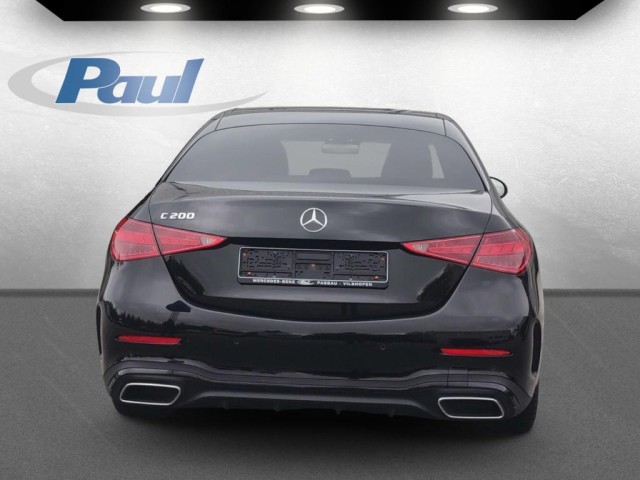 Mercedes-Benz C 200