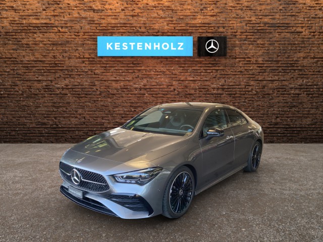 CLA 220 4MATIC Coupé