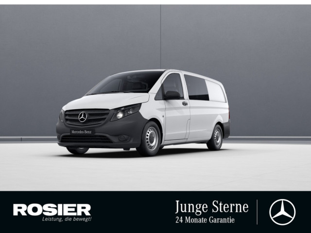 Mercedes-Benz Vito 114 CDI Mixto Lang