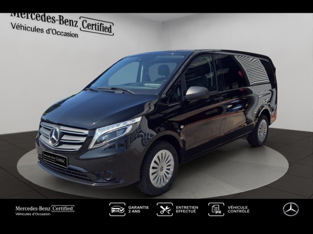 Vito 116 CDI Mixto long