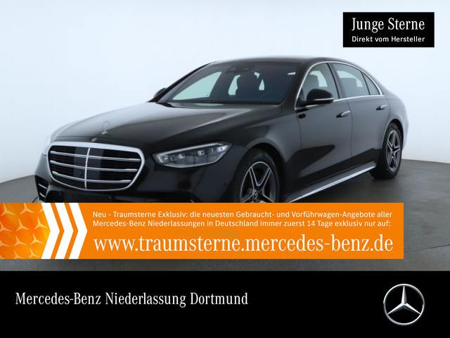 S 450 4MATIC Limousine lang