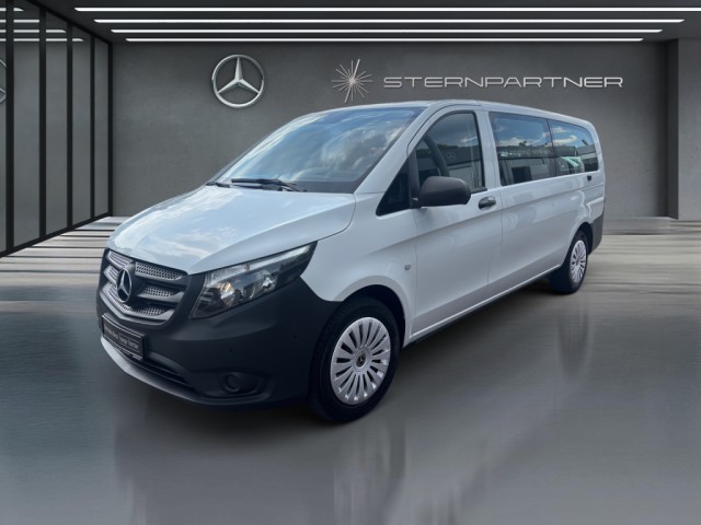 Vito 114 CDI Tourer extralang