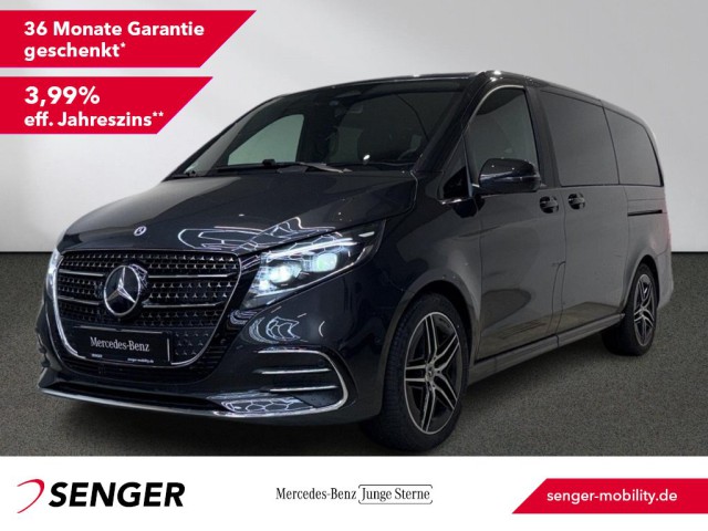 V 300 d Style lang