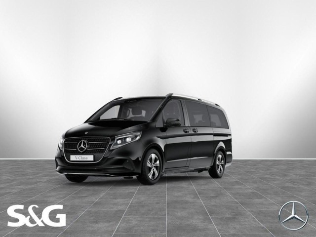 V 220 d Style lang