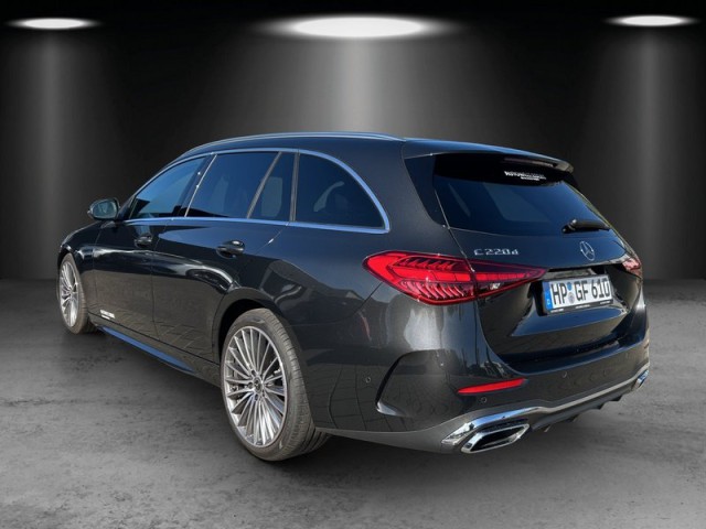 Mercedes-Benz C 220